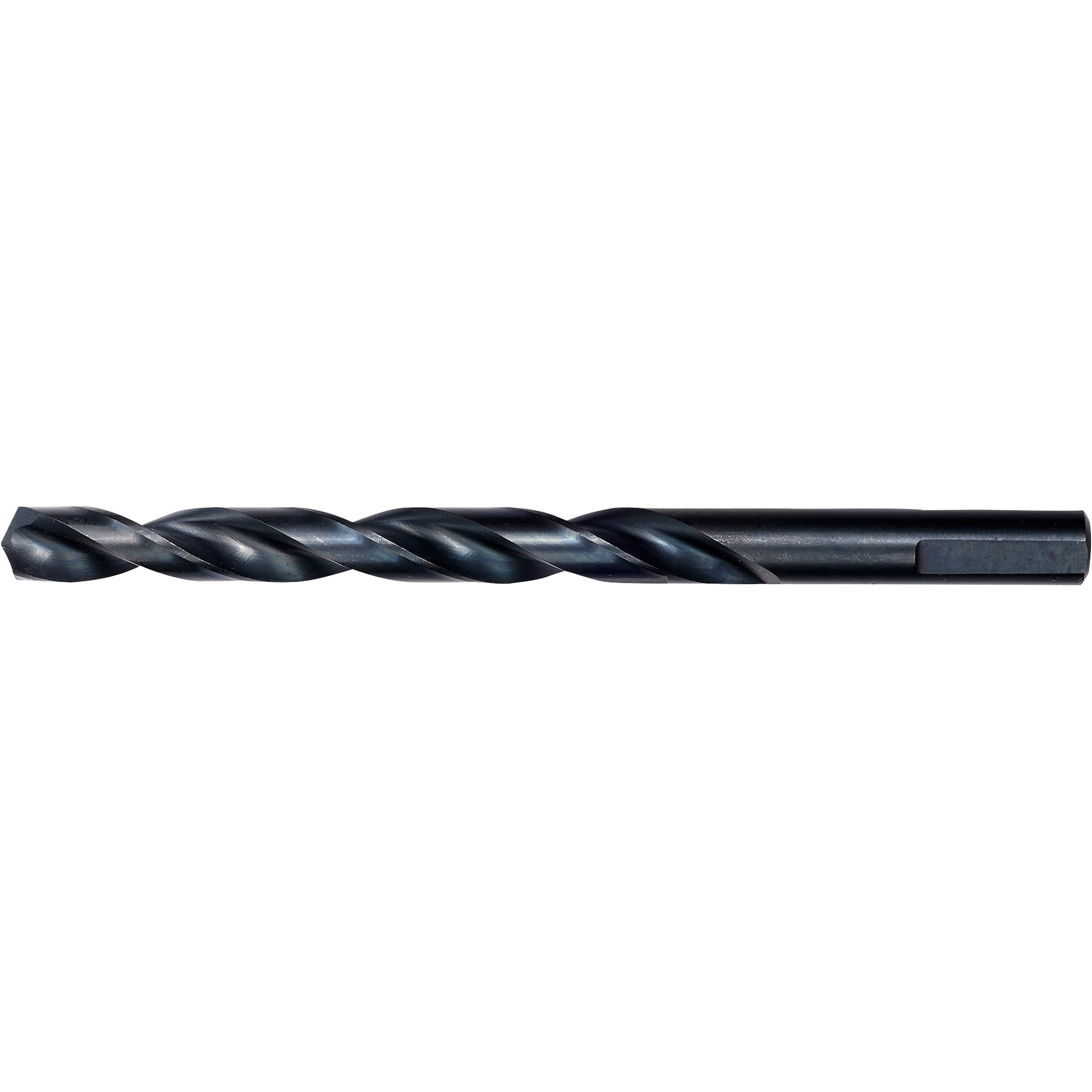 Milwaukee Thunderbolt® Black Oxide Drill Bit Set, 8-Pc., Model# 48-89-2805